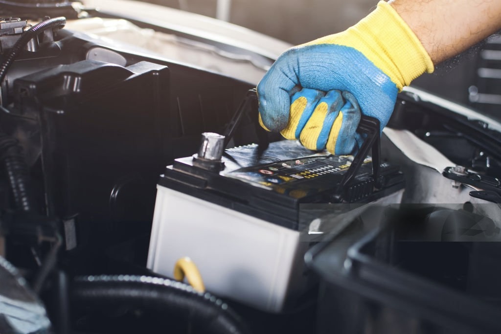 Battery Replacement
