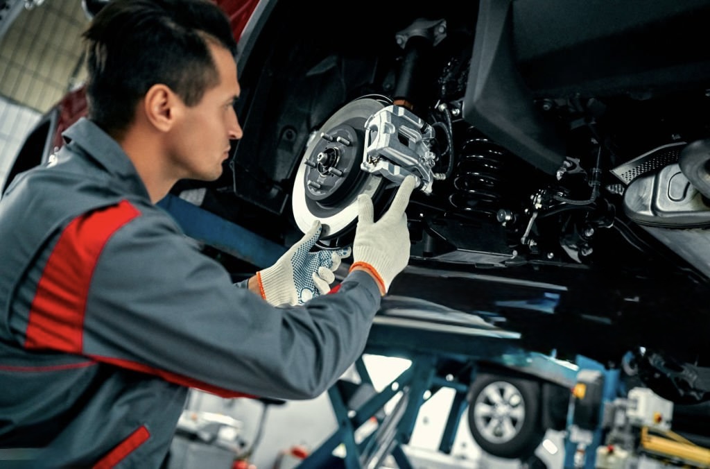 Brake Check-Up