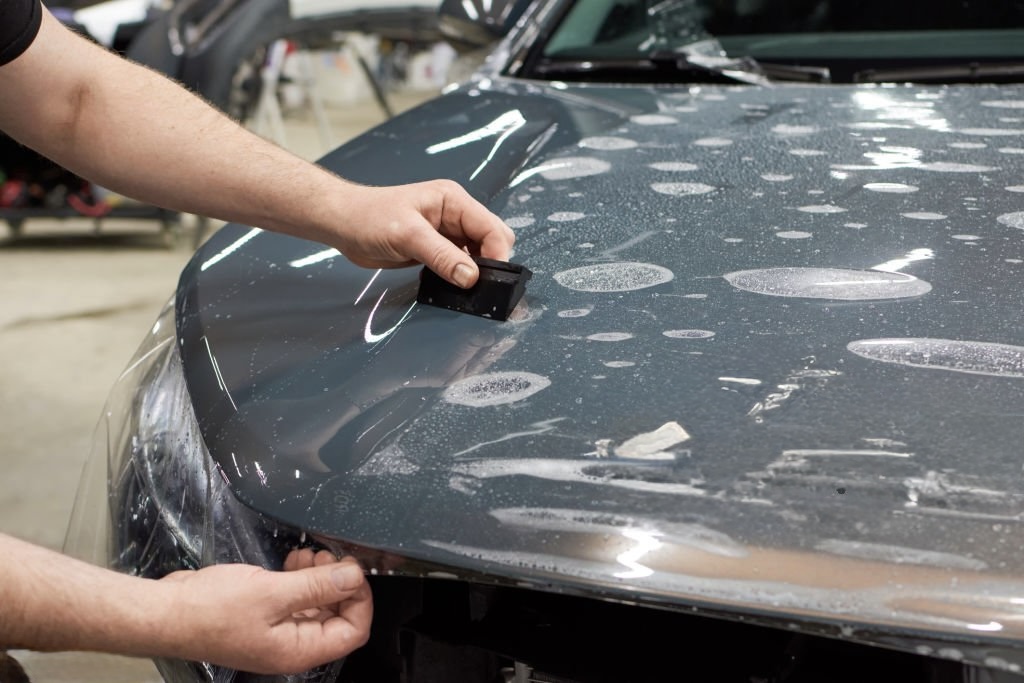 Car Wrapping / PPF