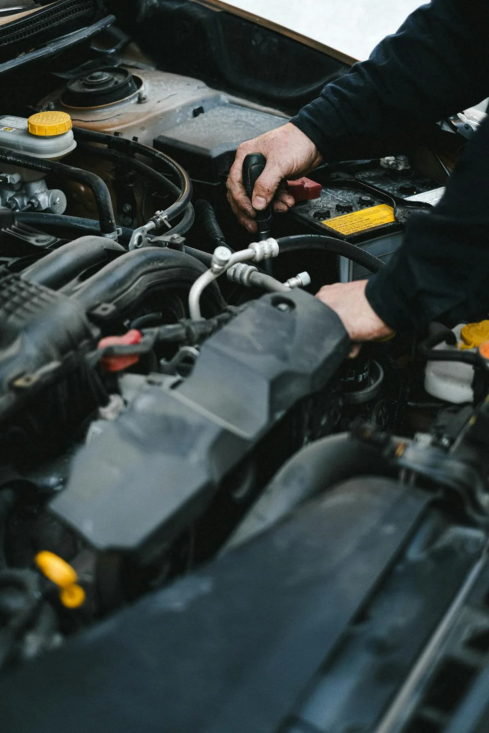 Engine Diagnostic