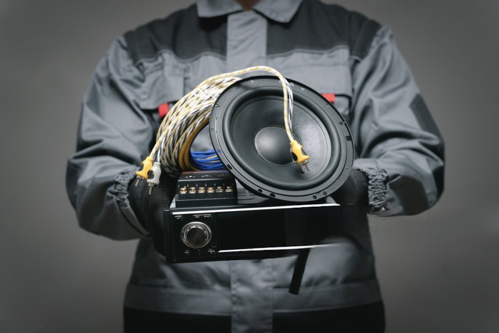 Sound System