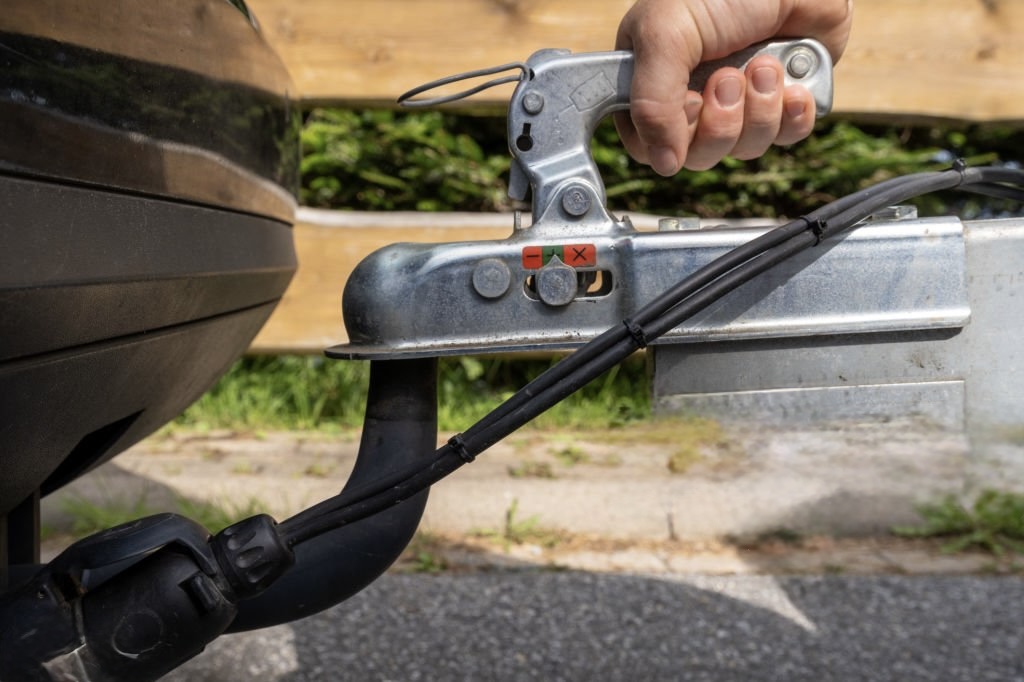Towbar Fitting